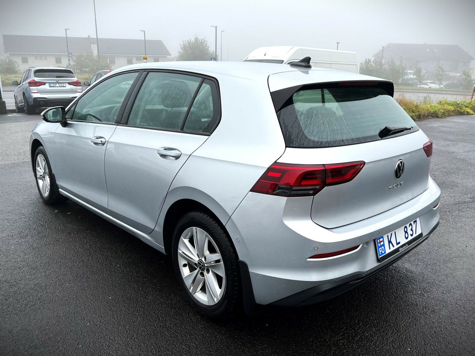2020 VW Golf Style 1.5