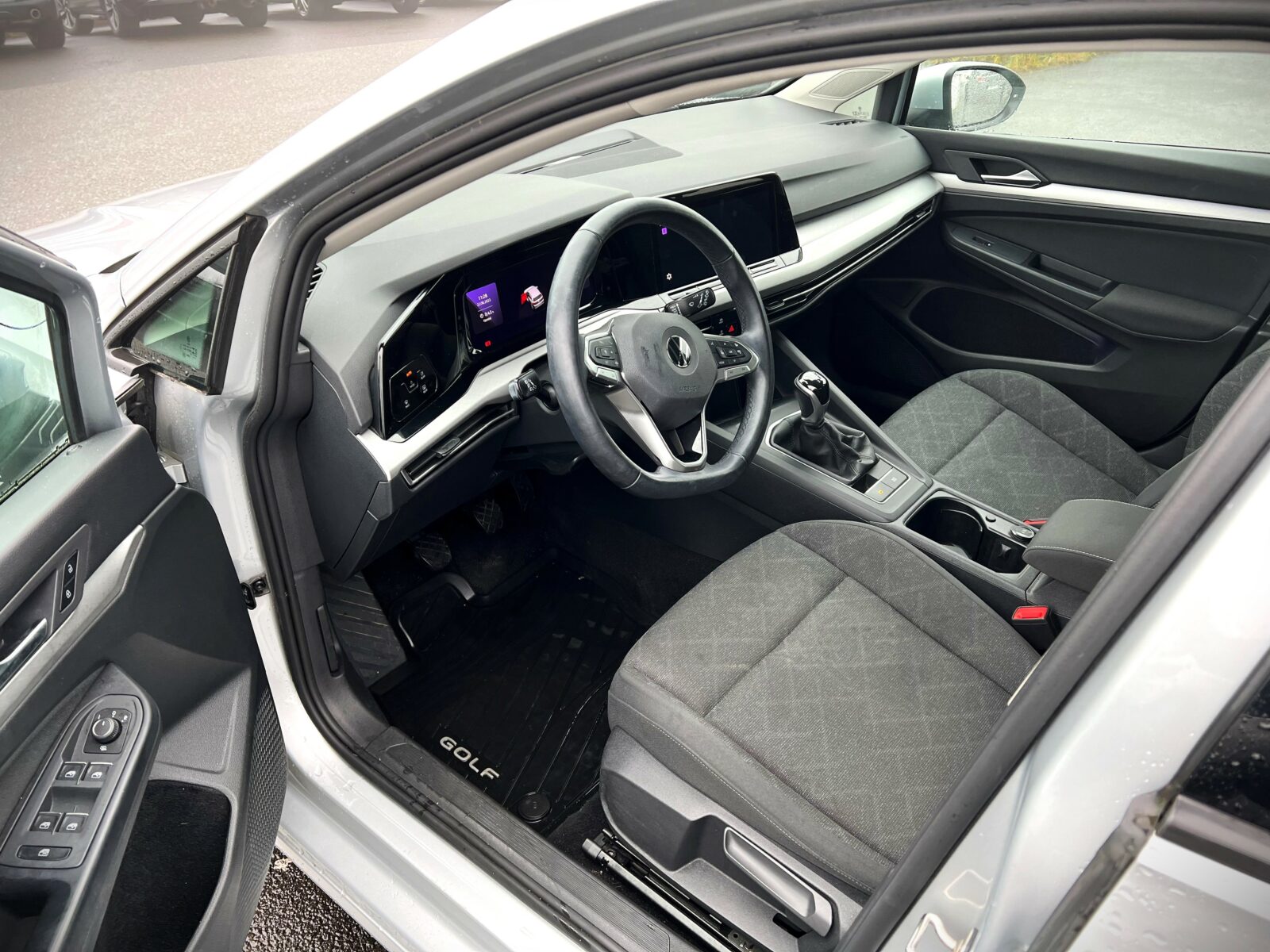 2020 VW Golf Style 1.5