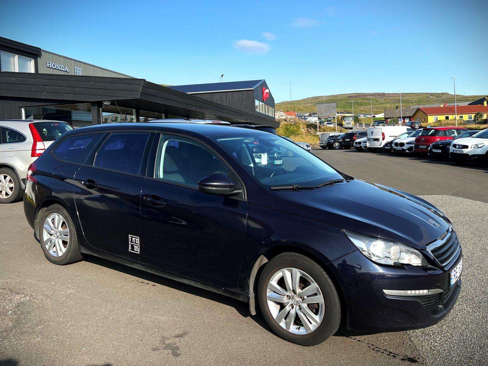 2016 Peugeot 308 1.6