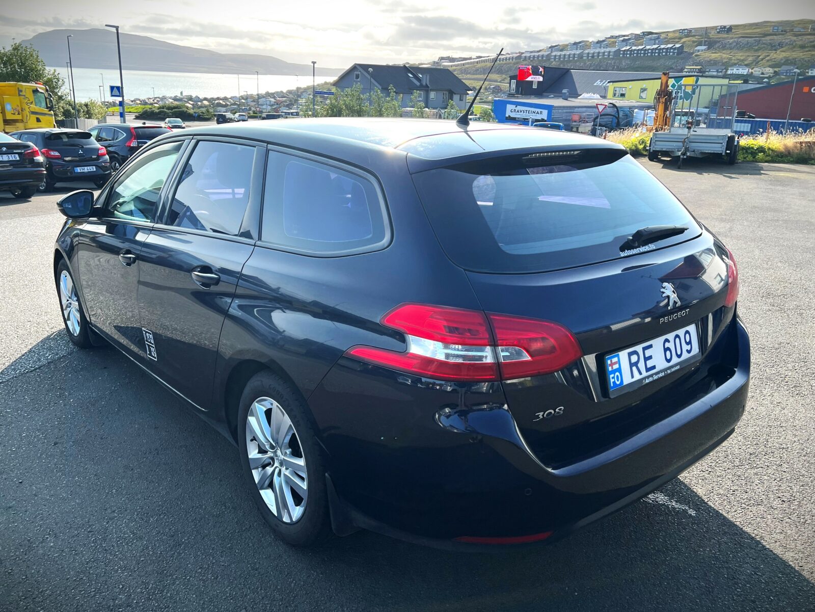 2016 Peugeot 308 1.6