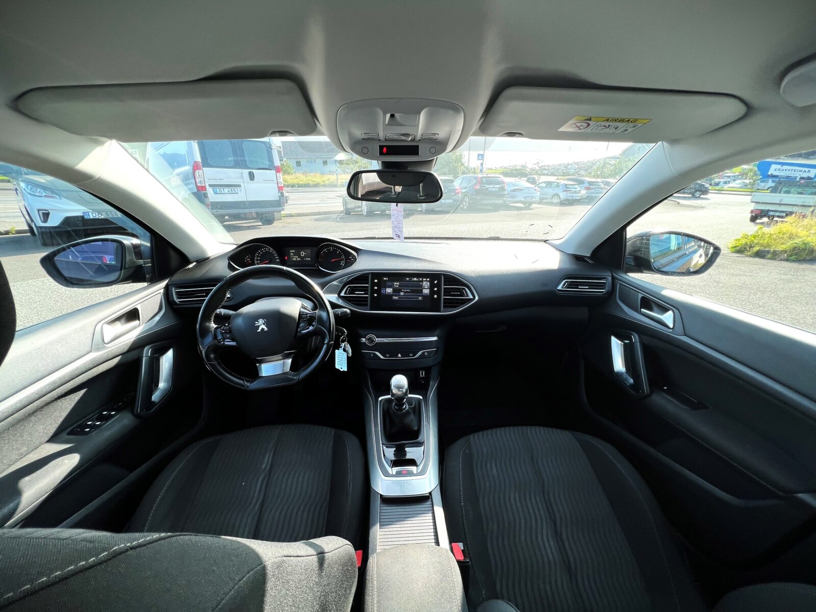 2016 Peugeot 308 1.6