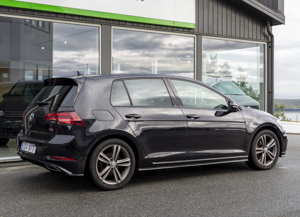 2017 VW Golf Highline 1.5 TSi