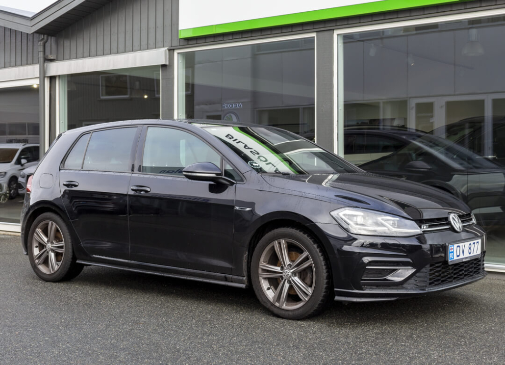 2017 VW Golf Highline 1.5 TSi