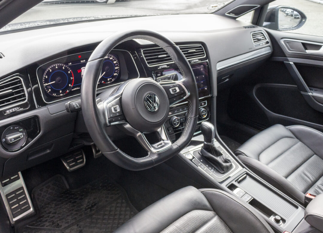 2017 VW Golf Highline 1.5 TSi