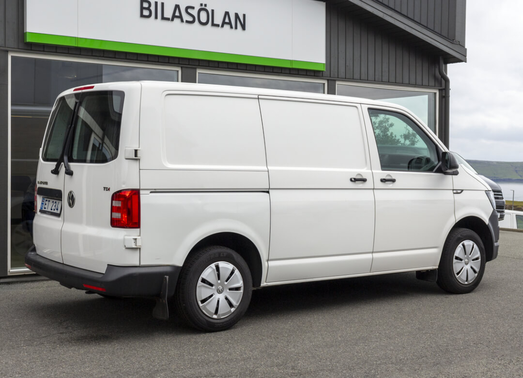2017 VW Transporter 2.0 TDI DSG