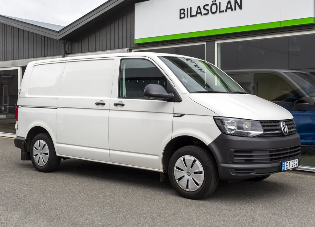 2017 VW Transporter 2.0 TDI DSG