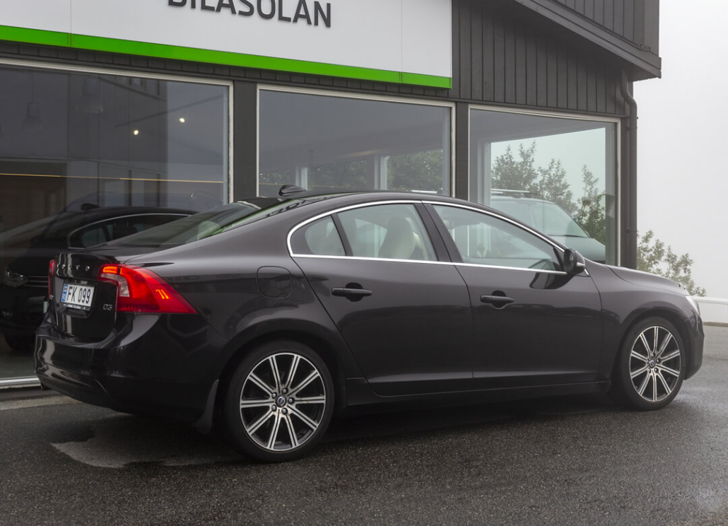 2013 Volvo S60 2.0 D3