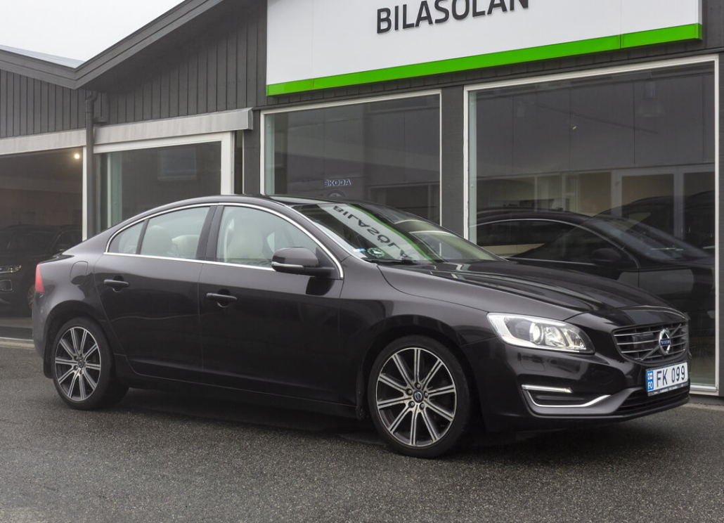 2013 Volvo S60 2.0 D3