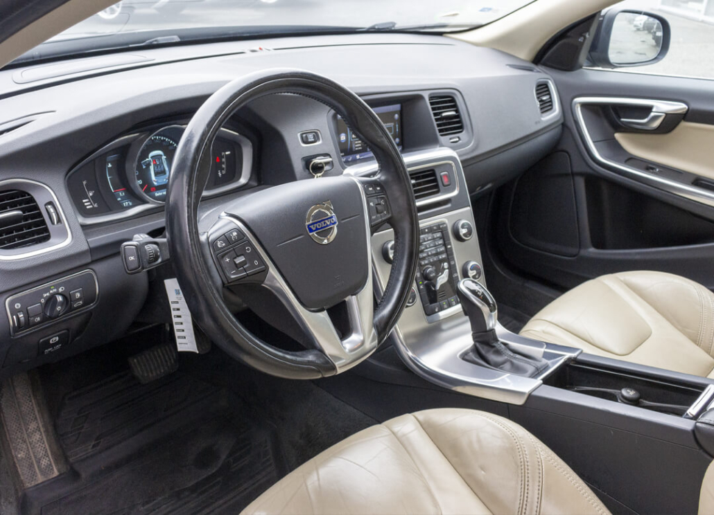 2013 Volvo S60 2.0 D3
