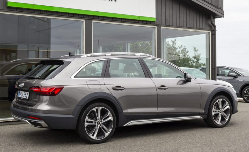 2021 Audi A4 Allroad Quattro TDI Stronic