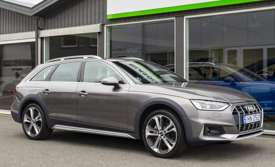 2021 Audi A4 Allroad Quattro TDI Stronic