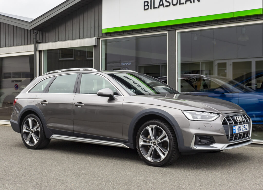 2021 Audi A4 Allroad Quattro TDI Stronic