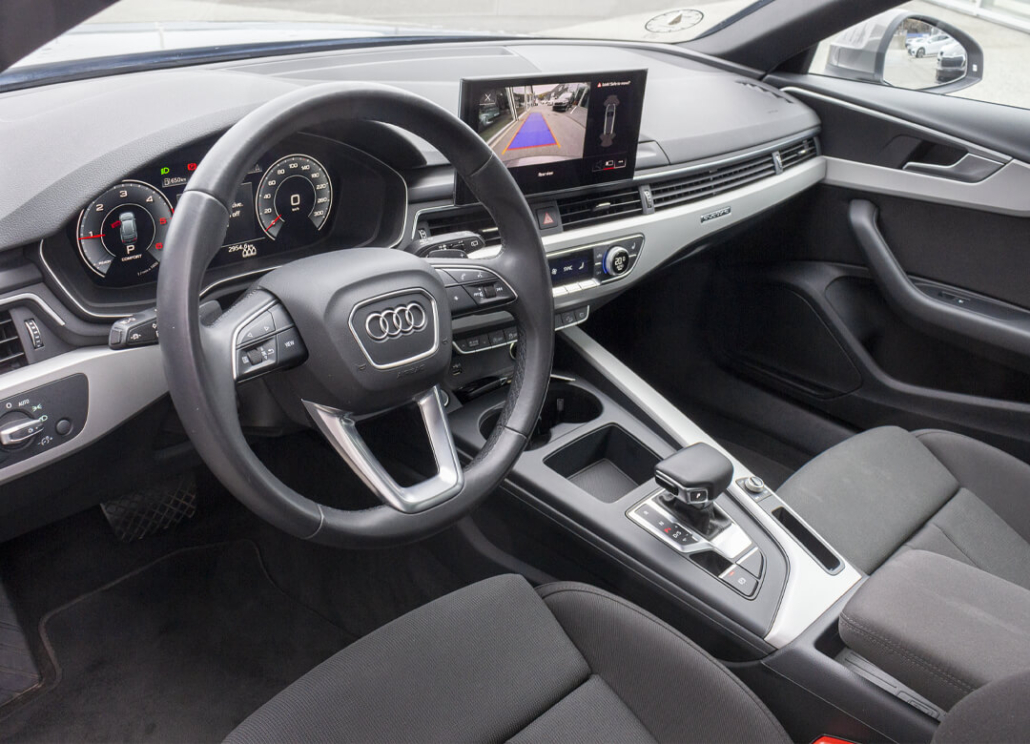 2021 Audi A4 Allroad Quattro TDI Stronic