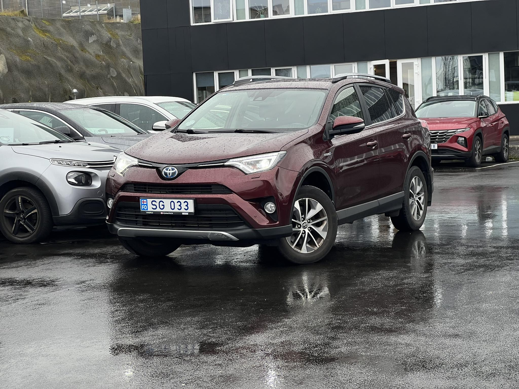 2017 Toyota RAV4
