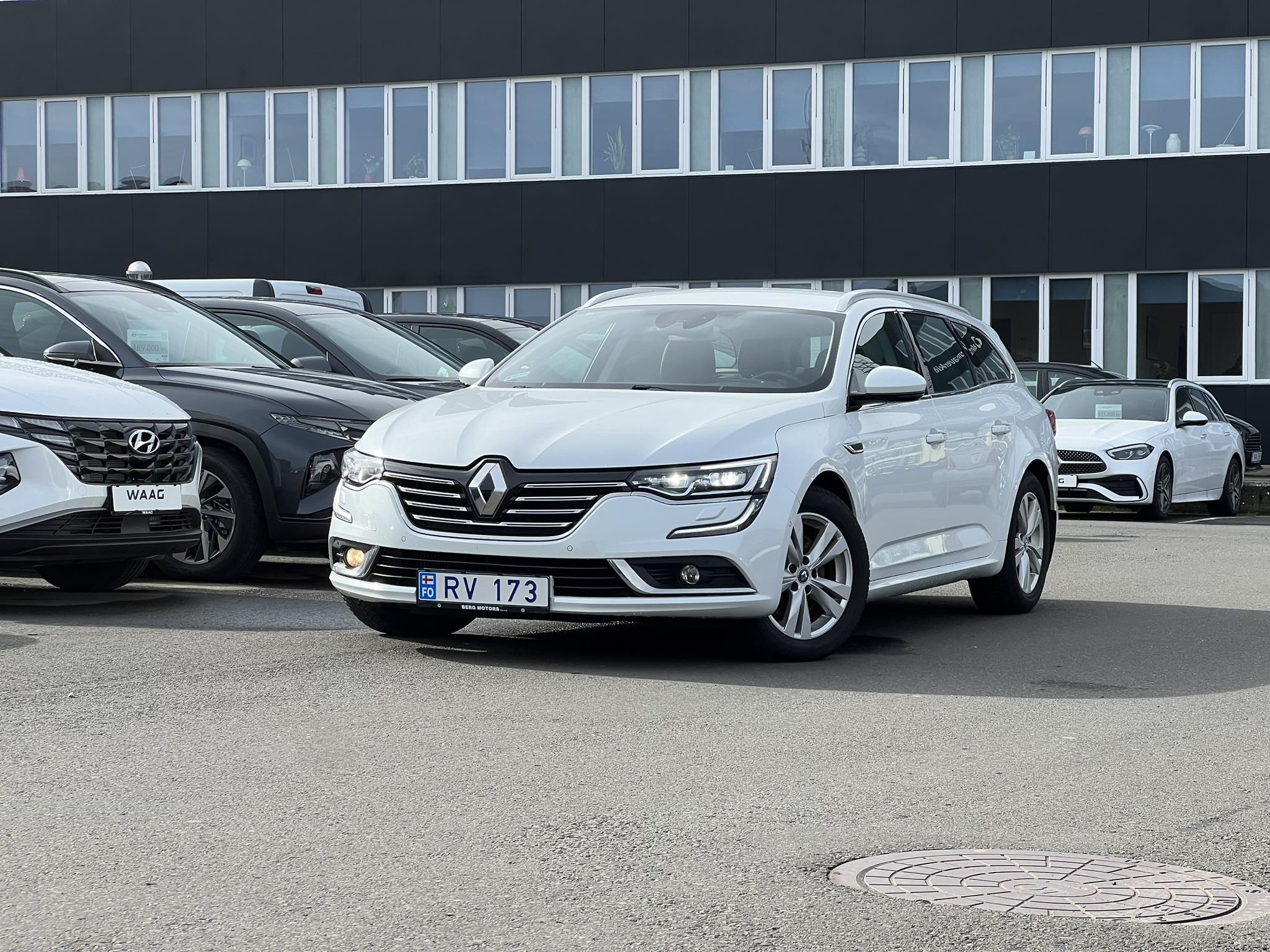 2017 Renault Talisman
