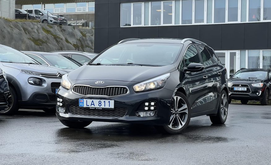 2018 KIA Cee’d