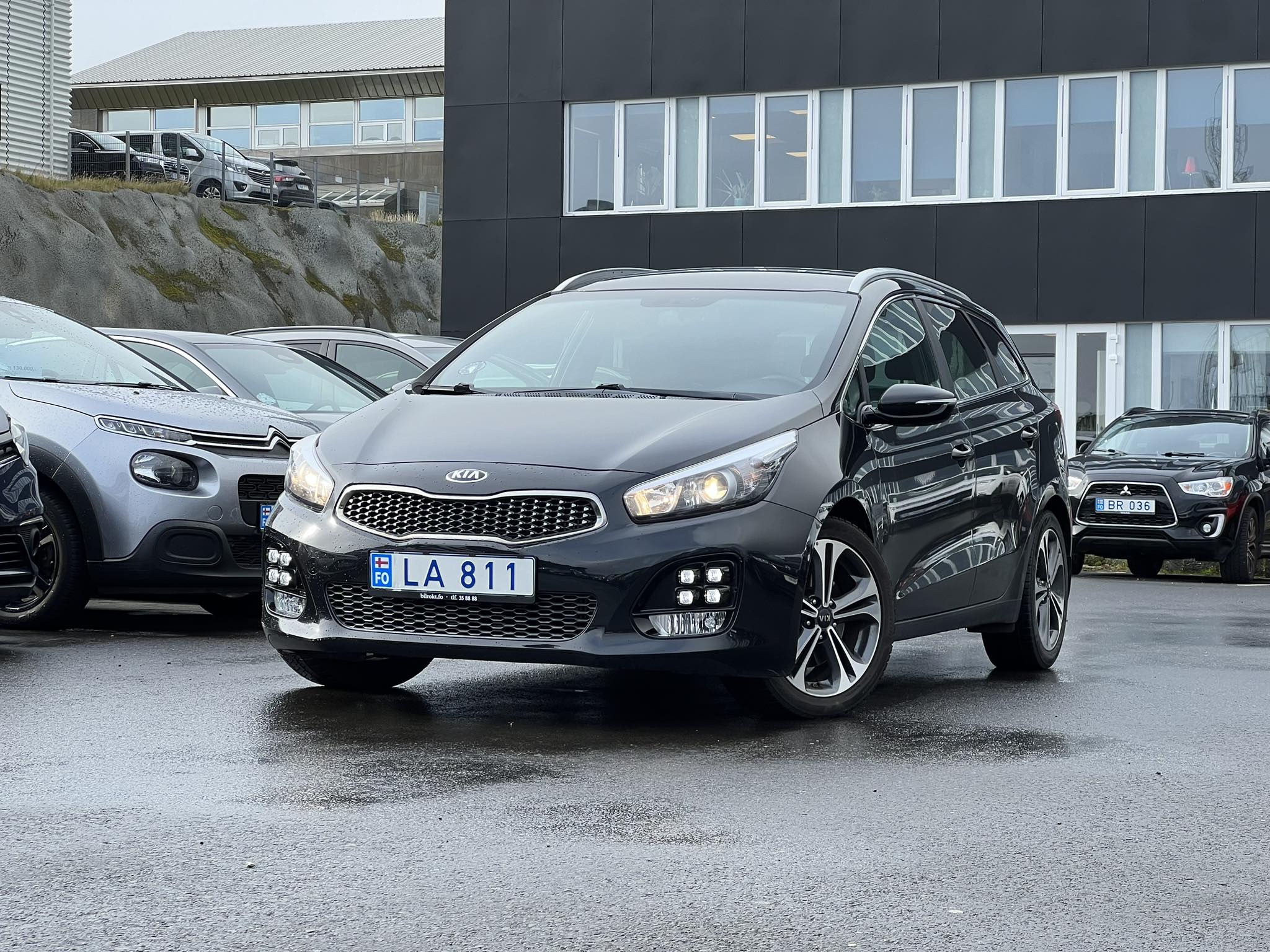 2018 KIA Cee’d