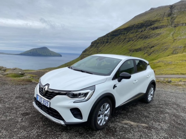 2020 Renault Captur