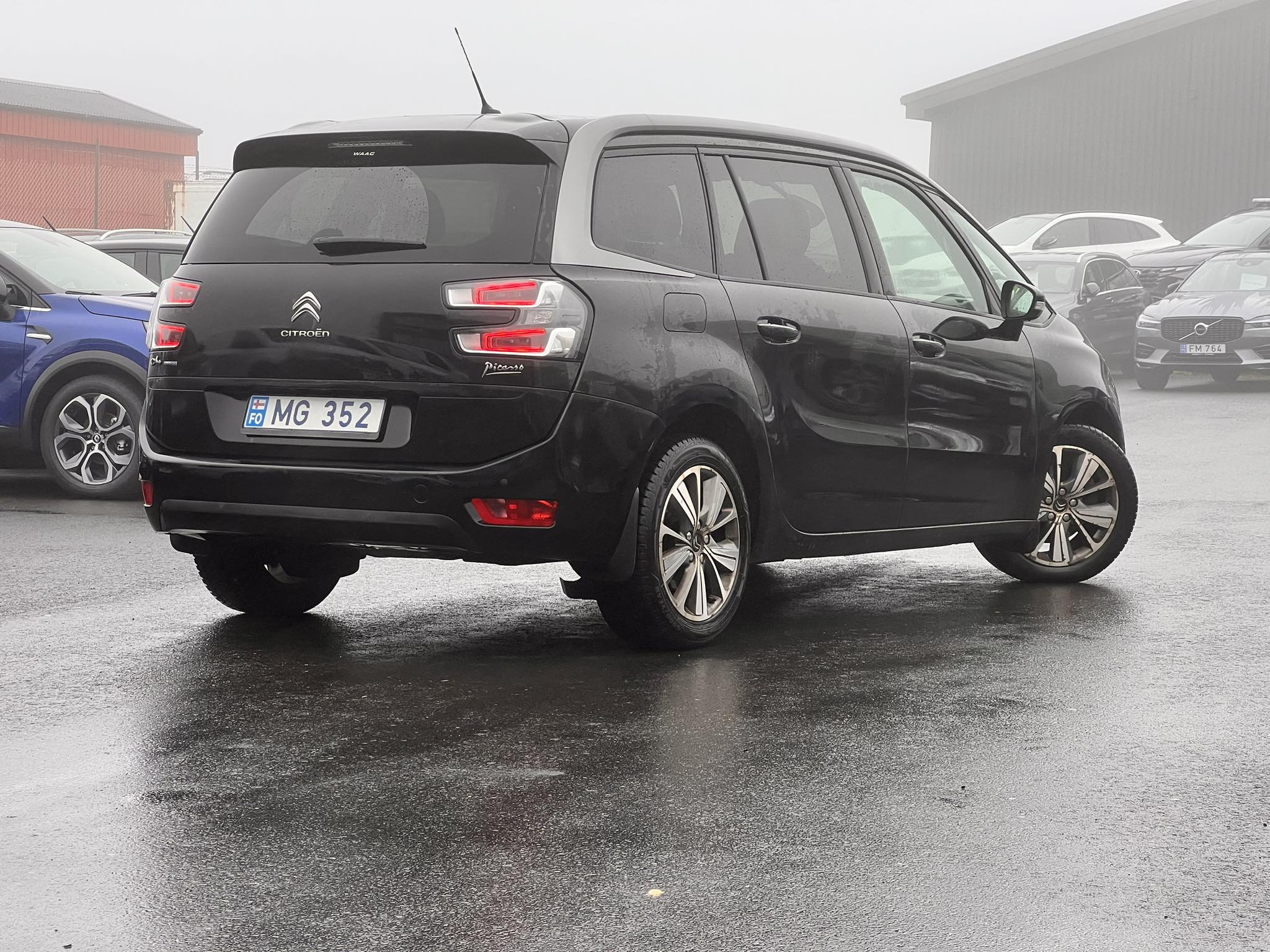 2016 Citroën Grand C4 Picasso 7S