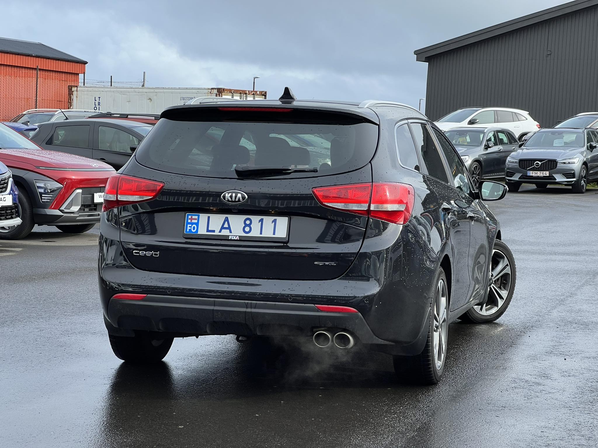 2018 KIA Cee’d