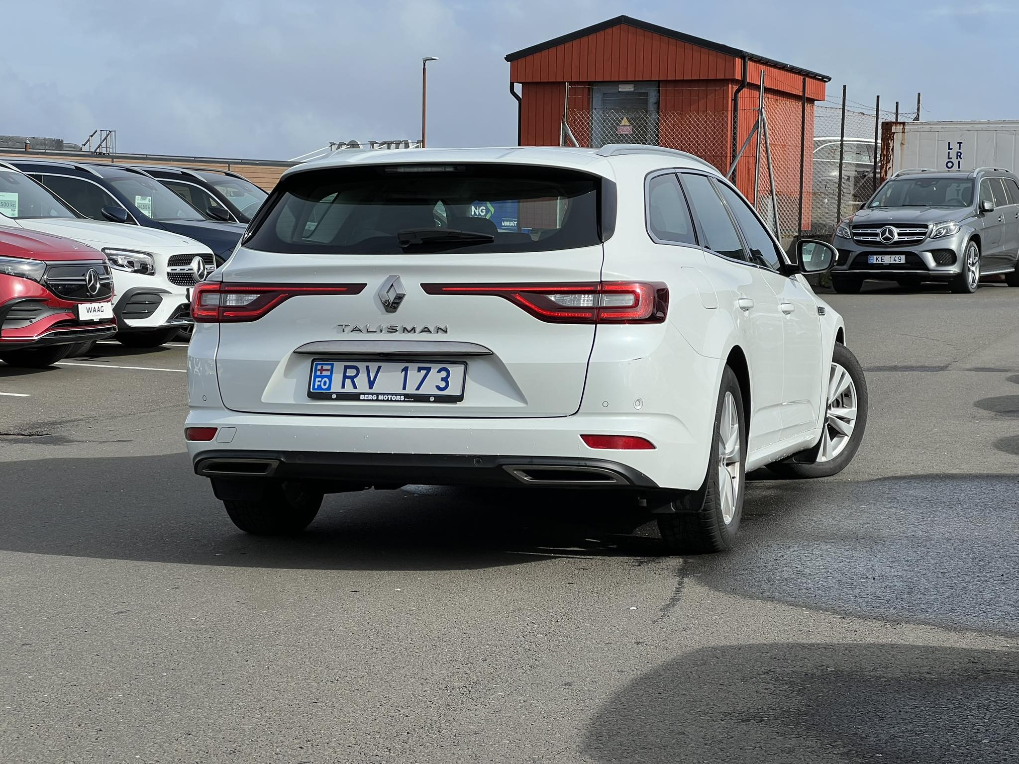 2017 Renault Talisman