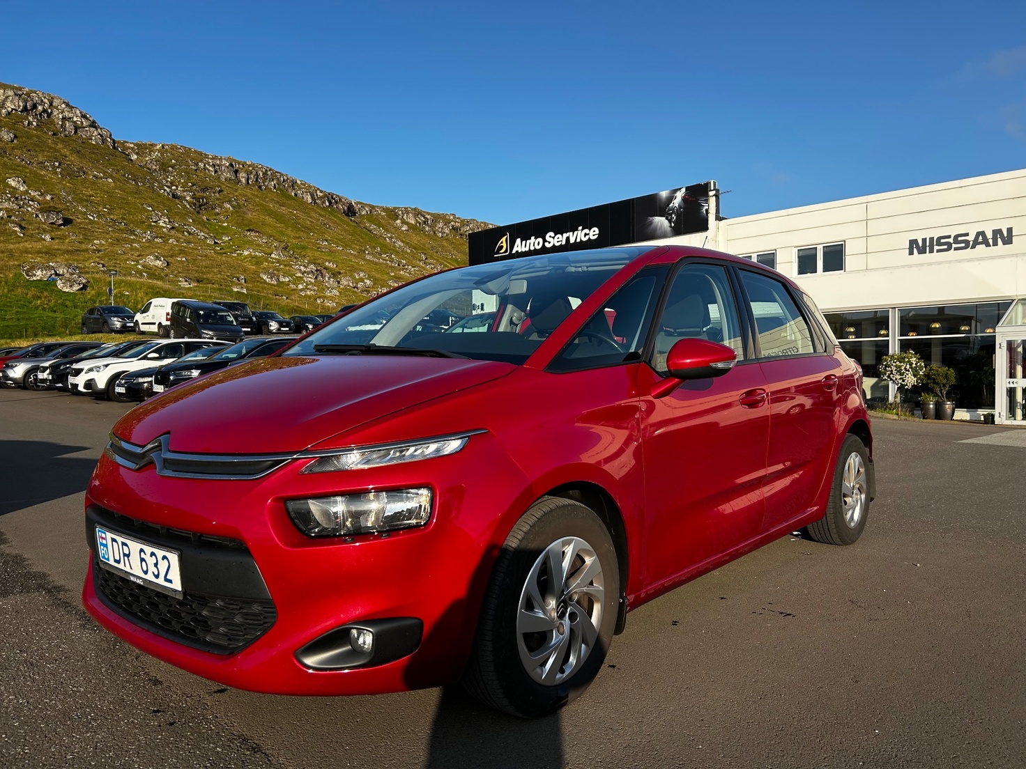2016 Citroën HDI