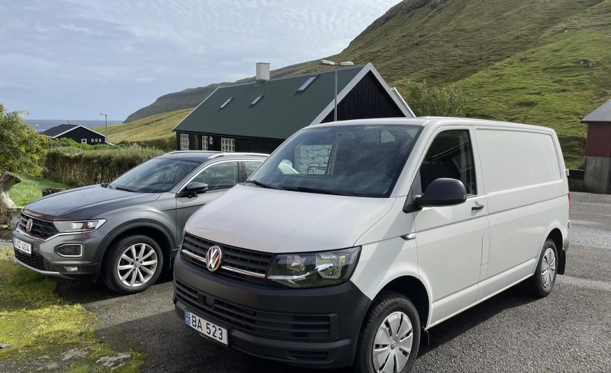 2019 VW Transporter