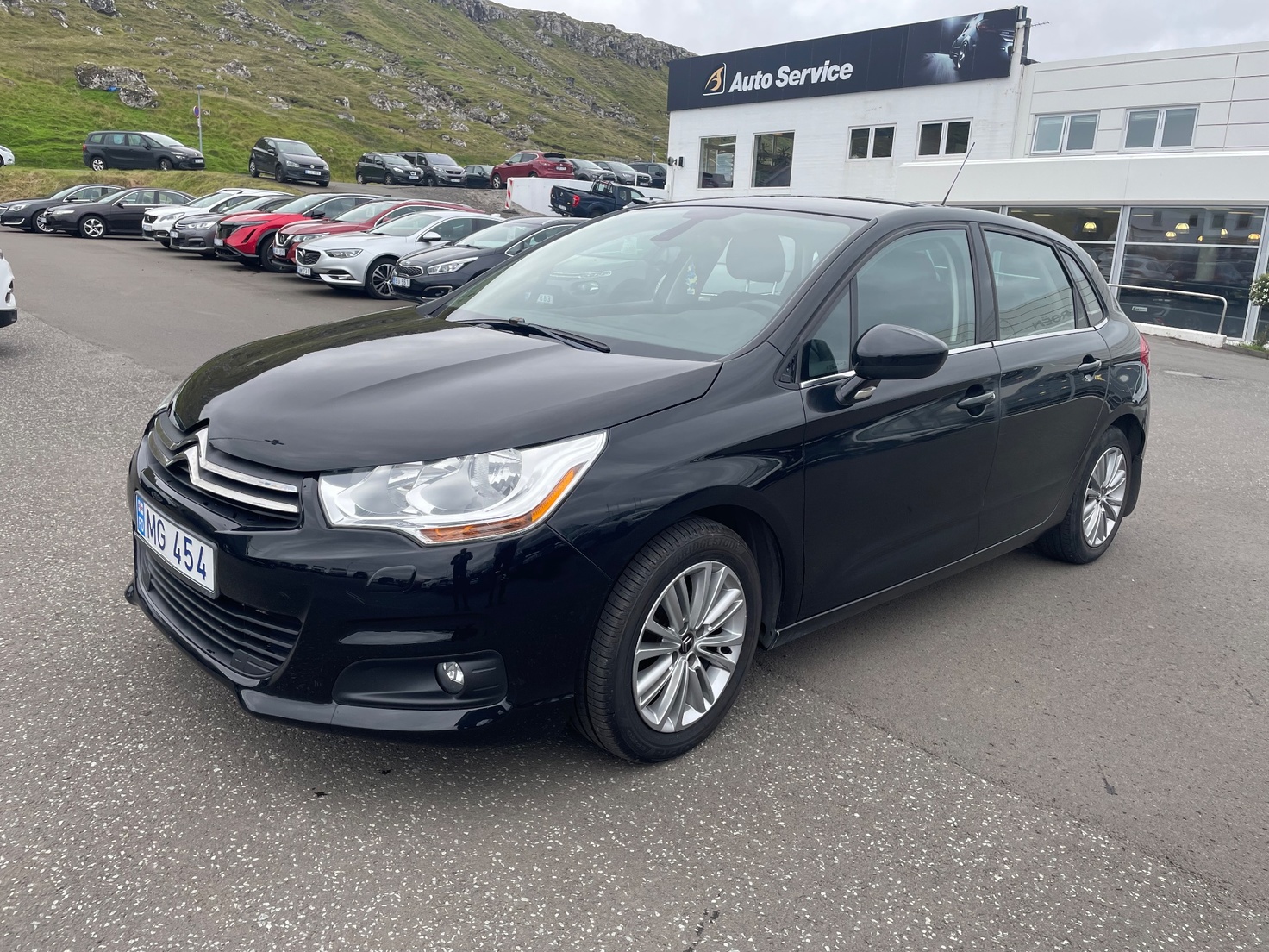 2013 Citroën C4