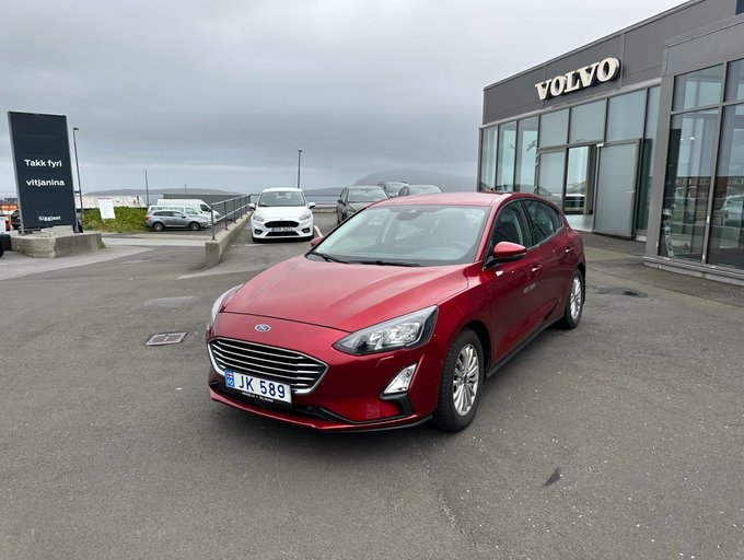 2020 Ford Focus - Akfør.fo