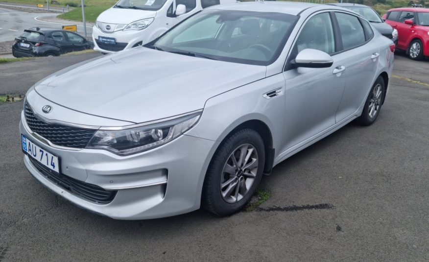 2017 KIA Optima 1.7