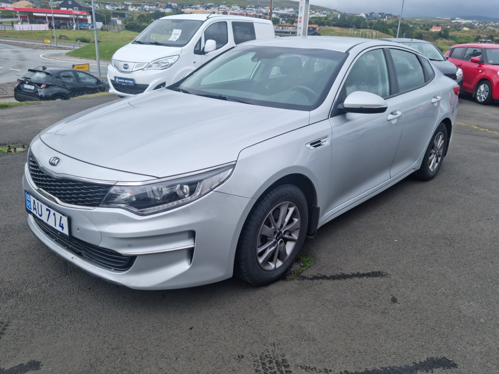 2017 KIA Optima 1.7