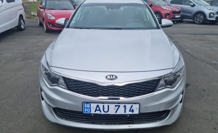 2017 KIA Optima 1.7