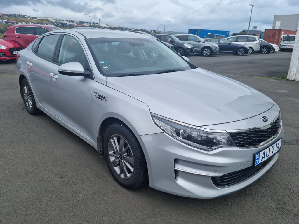 2017 KIA Optima 1.7