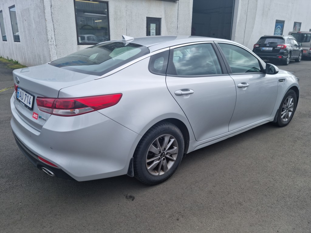 2017 KIA Optima 1.7