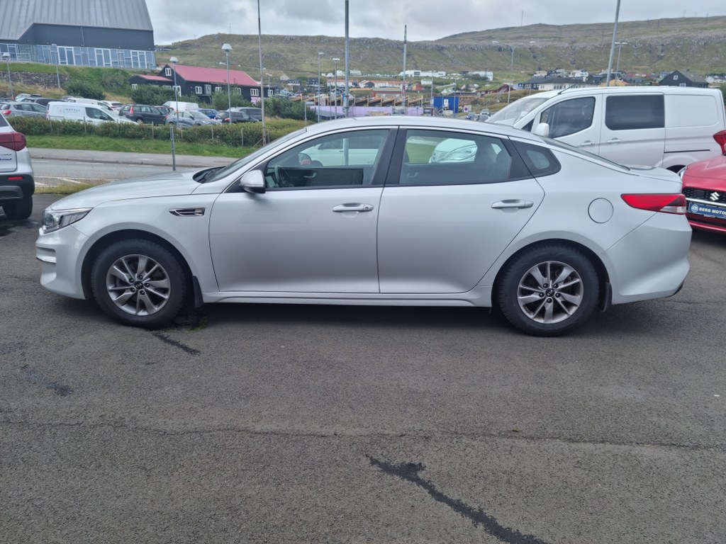2017 KIA Optima 1.7