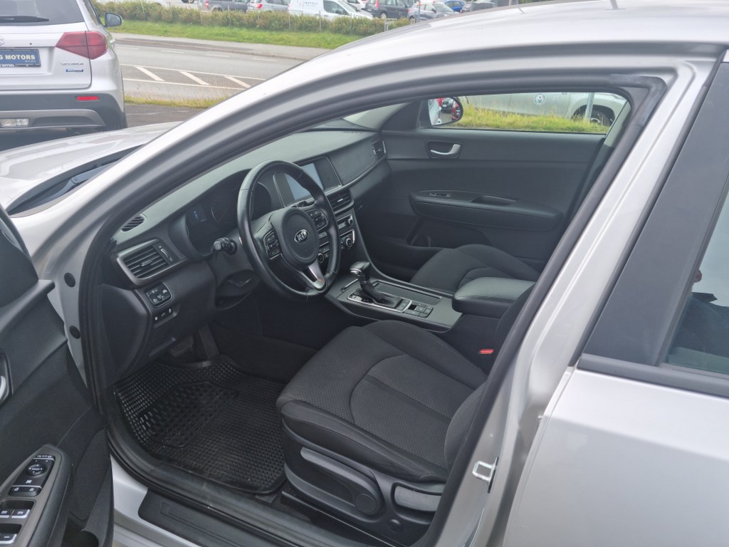 2017 KIA Optima 1.7