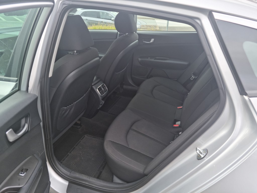 2017 KIA Optima 1.7