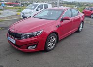 2017 KIA Optima 1.7