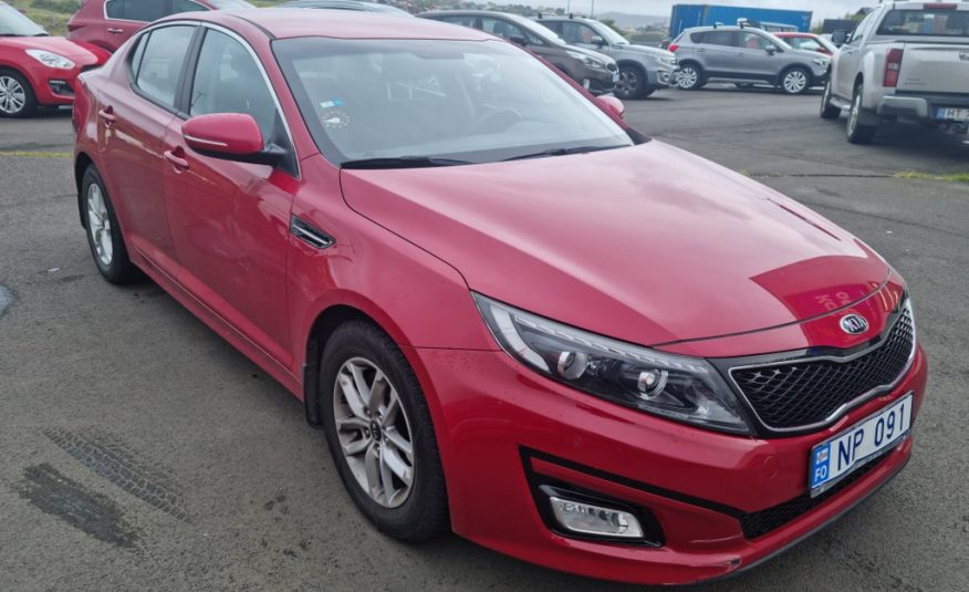 2017 KIA Optima 1.7