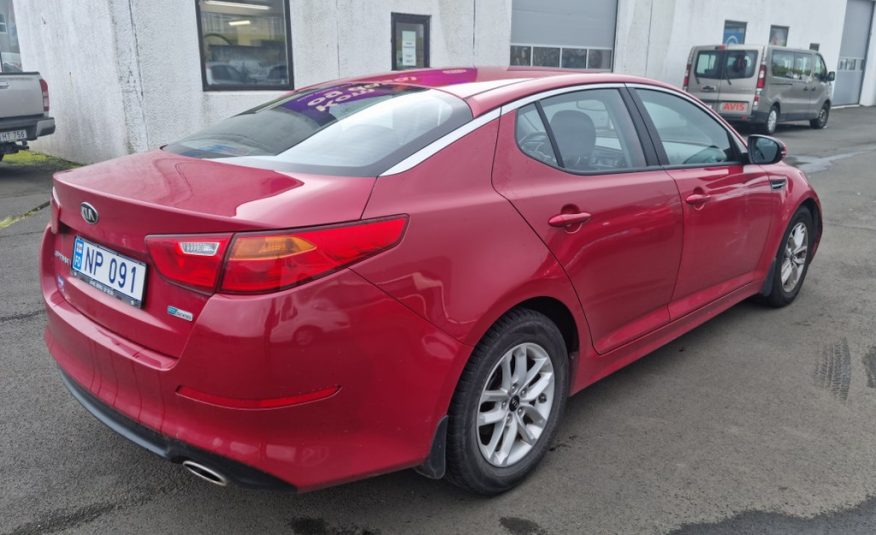 2017 KIA Optima 1.7