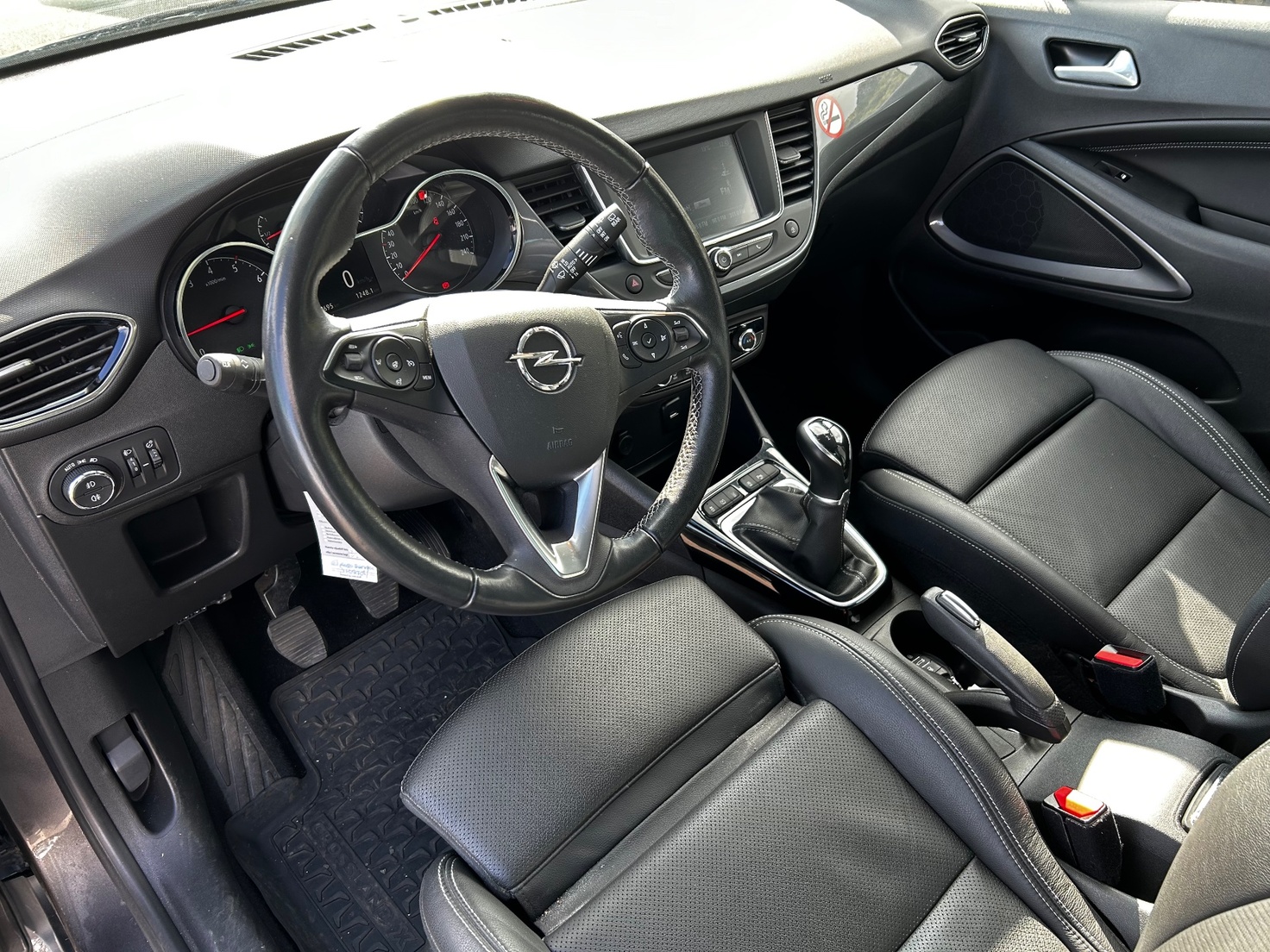 2021 Opel Crossland