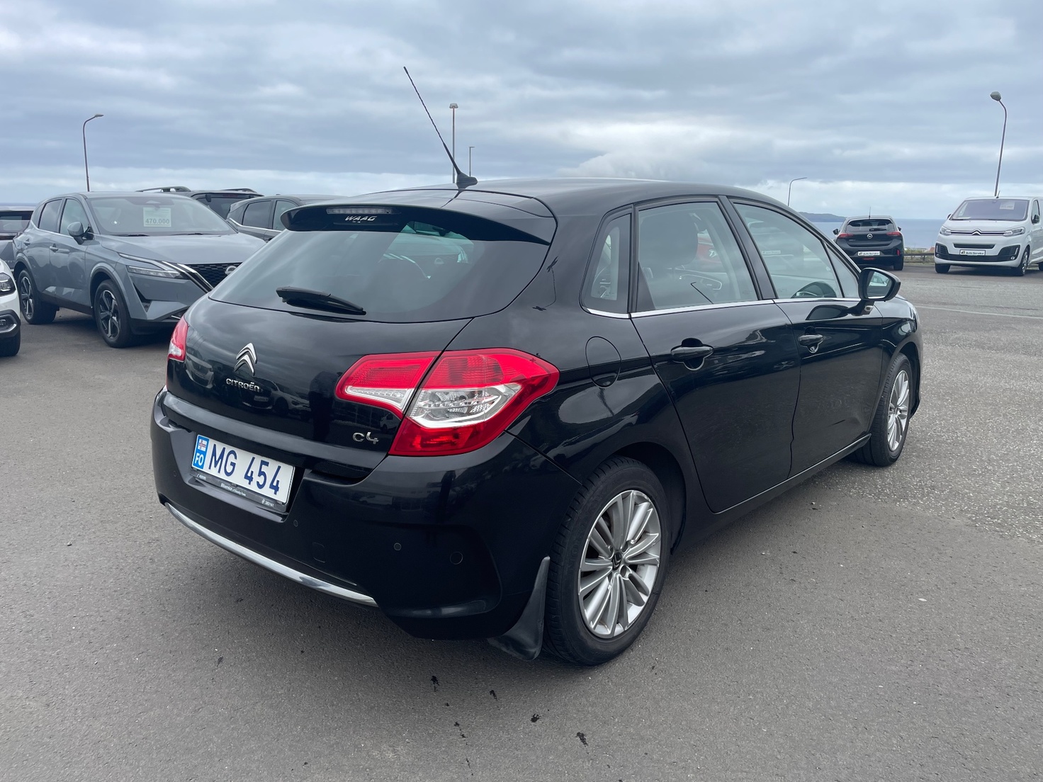 2013 Citroën C4