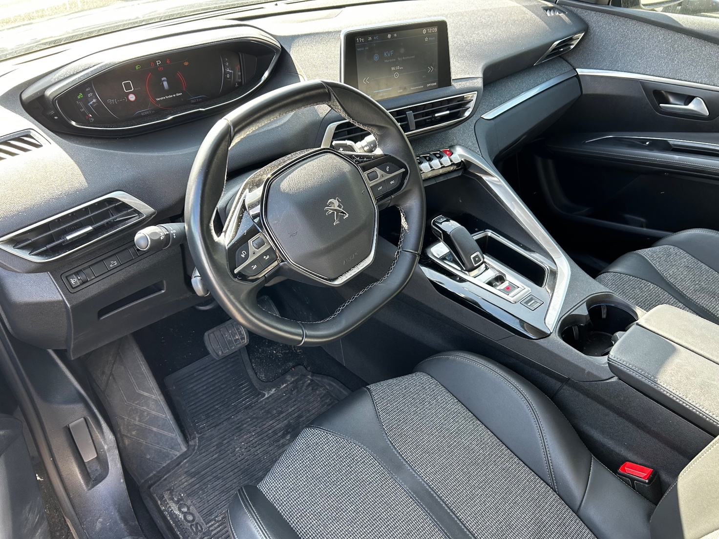 2020 Peugeot 3008