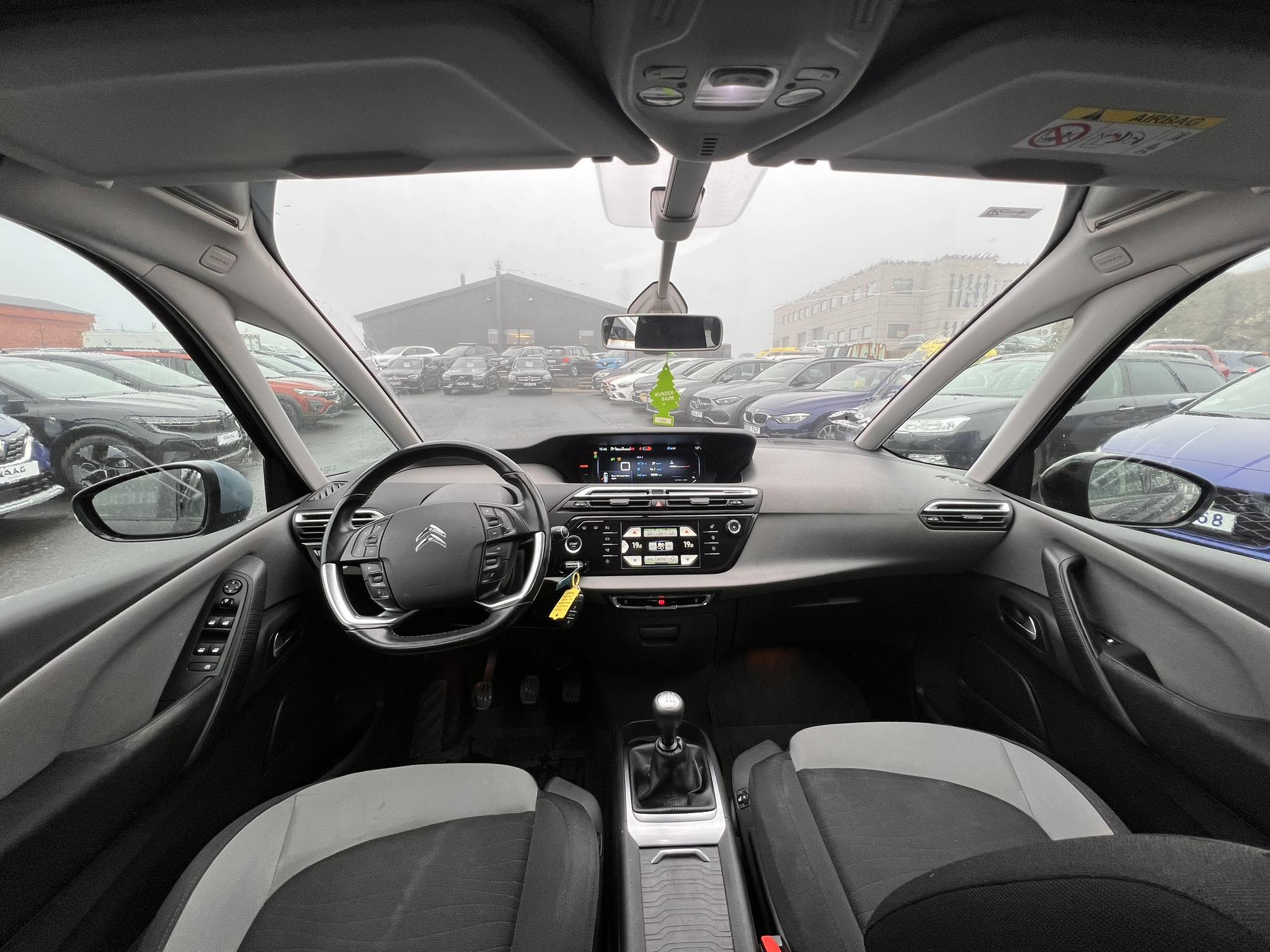 2016 Citroën Grand C4 Picasso 7S