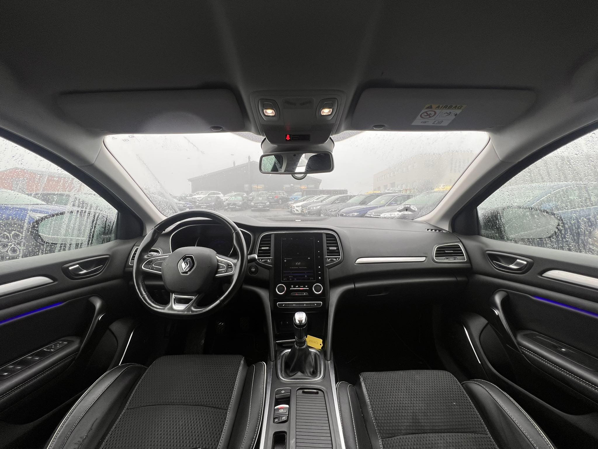 2018 Renault Megane Sport Tourer Bose