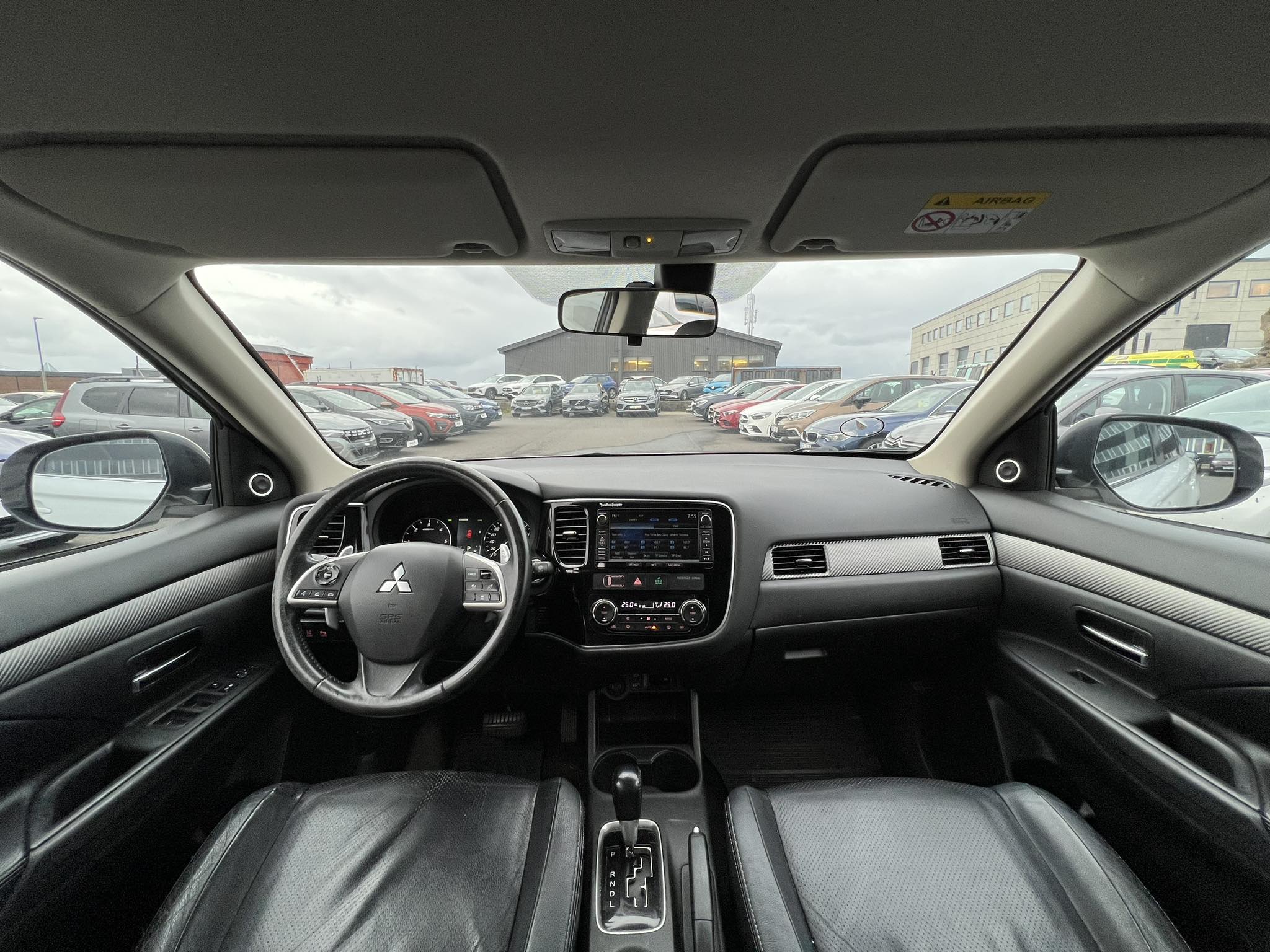 2015 Mitsubishi Outlander