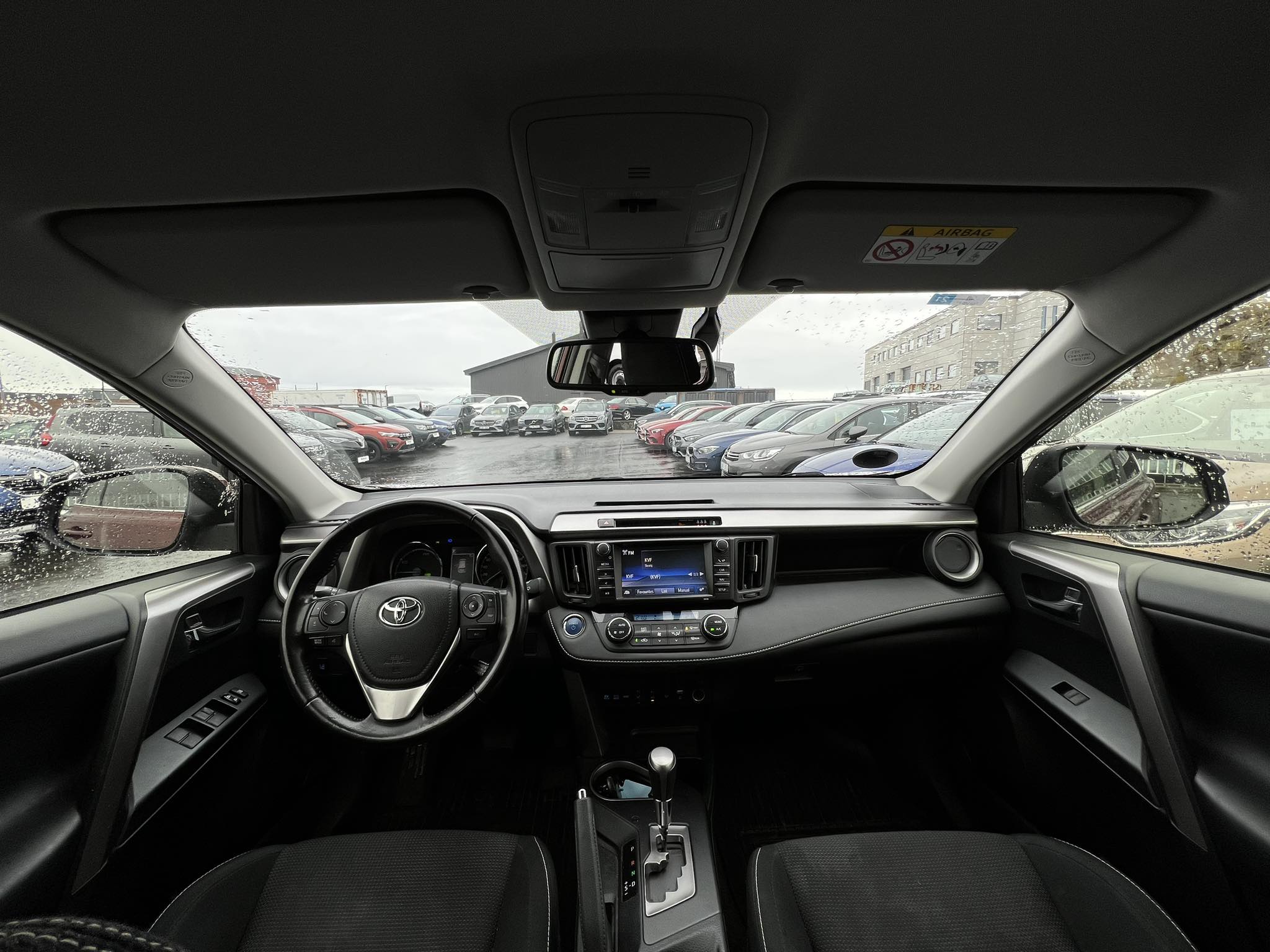 2017 Toyota RAV4