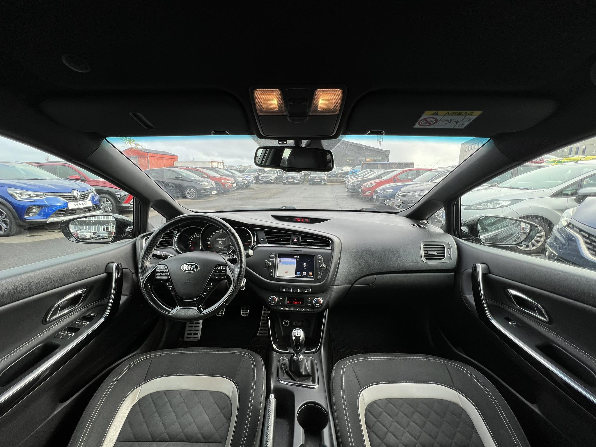 2018 KIA Cee’d