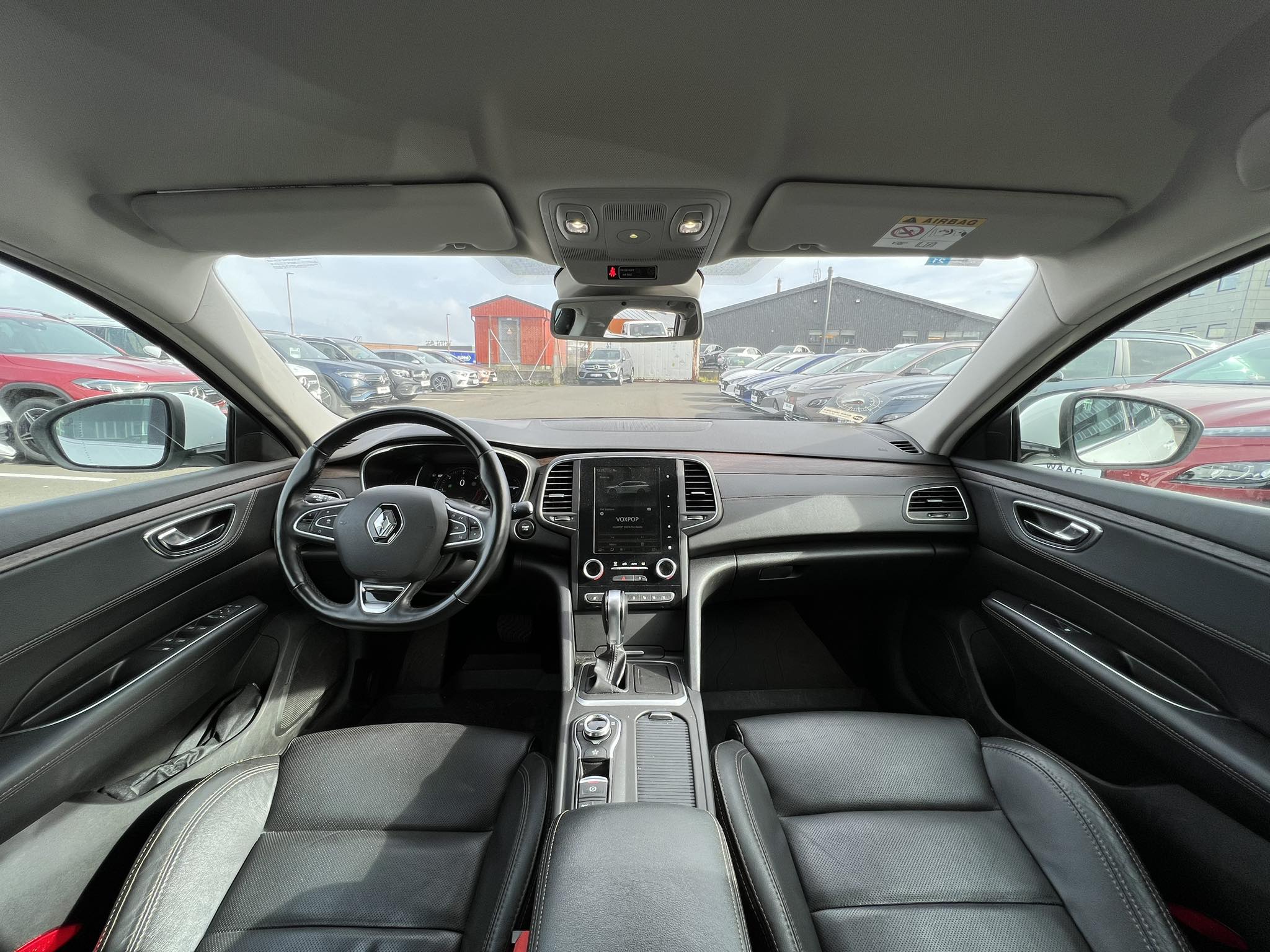 2017 Renault Talisman