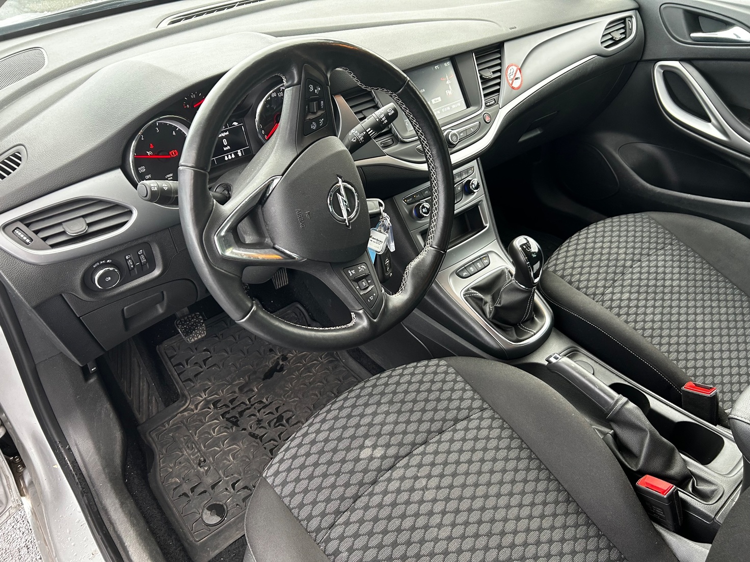 2020 Opel Astra